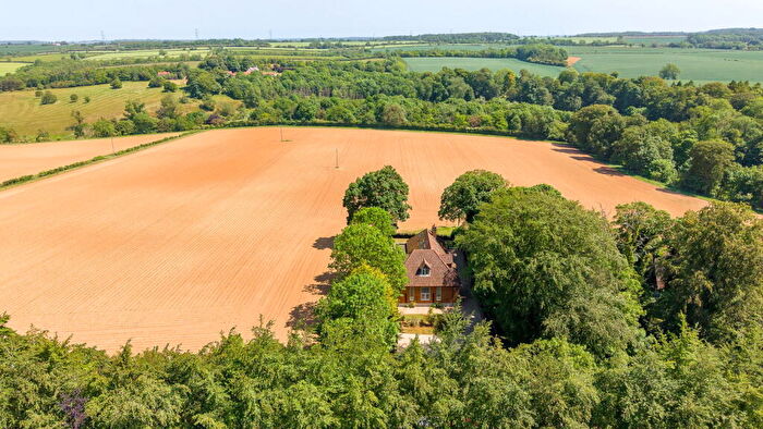 5 Bedroom Detached House For Sale In The Chase, Stoke Rochford Near Grantham, NG33