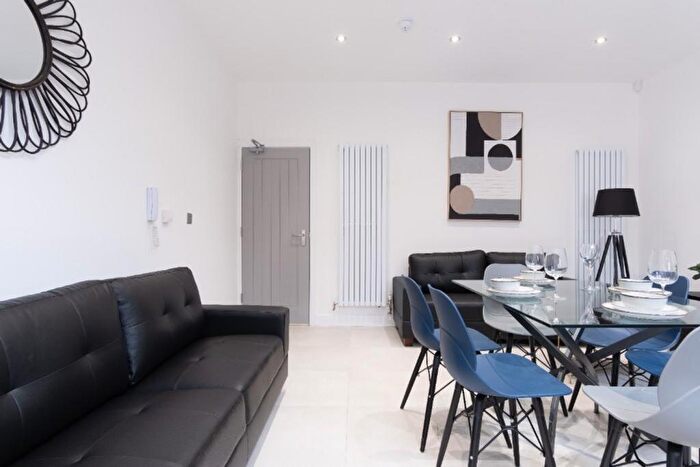 1 Bedroom House To Rent In Eastbourne Street, Lincoln, LN2