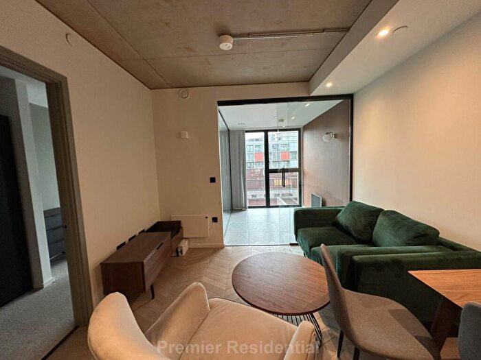 1 Bedroom Apartment To Rent In St George`s Gardens, Manchester, M15