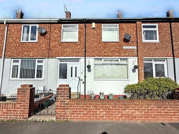3 Bedroom Terraced House For Sale In South View, Murton, Seaham, SR7