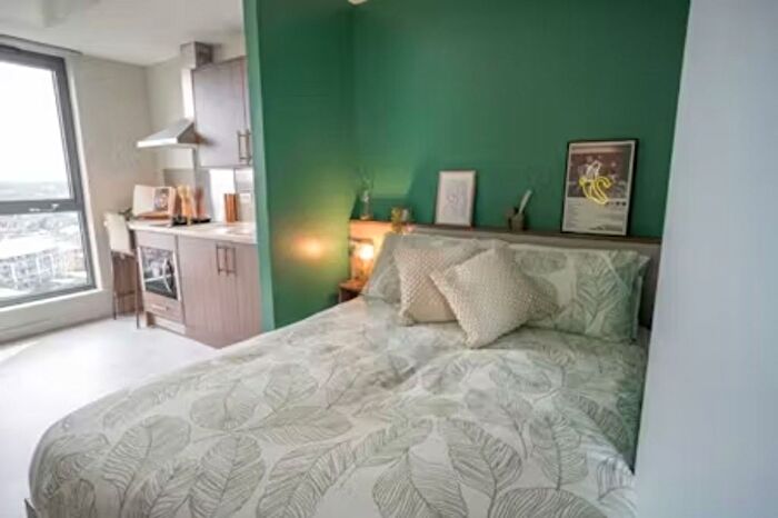 1 Bedroom Flat To Rent In - Bishopsgate St, Birmingham, B15