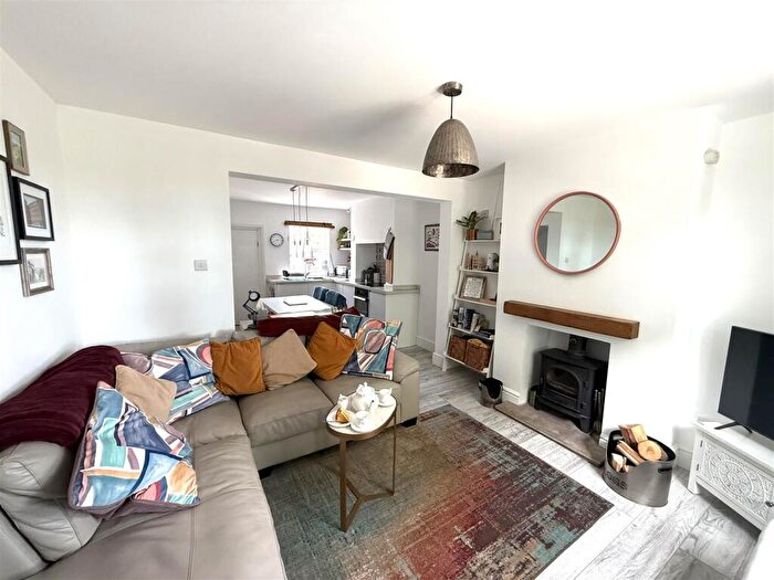 2 Bedroom Cottage To Rent In Killis Lane, Kilburn, Belper, DE56