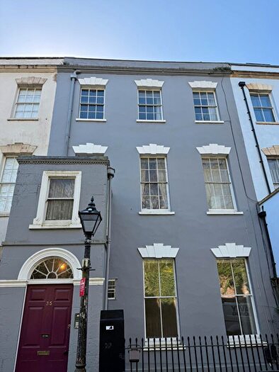 1 Bedroom Flat To Rent In Cornwallis Crescent, Clifton, Bristol, BS8