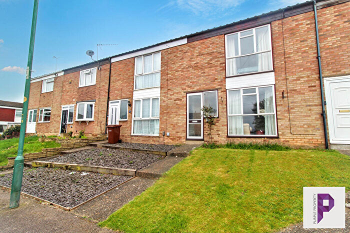 2 Bedroom Terraced House For Sale In Moyle Close, Gillingham, ME8