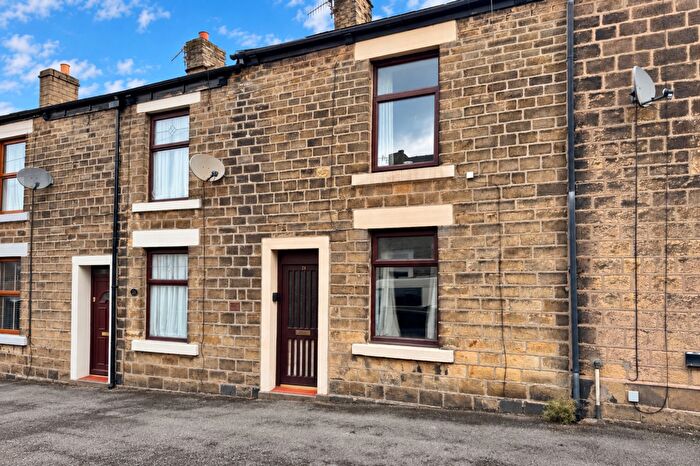 2 Bedroom Terraced House For Sale In Charles Street, Glossop, SK13
