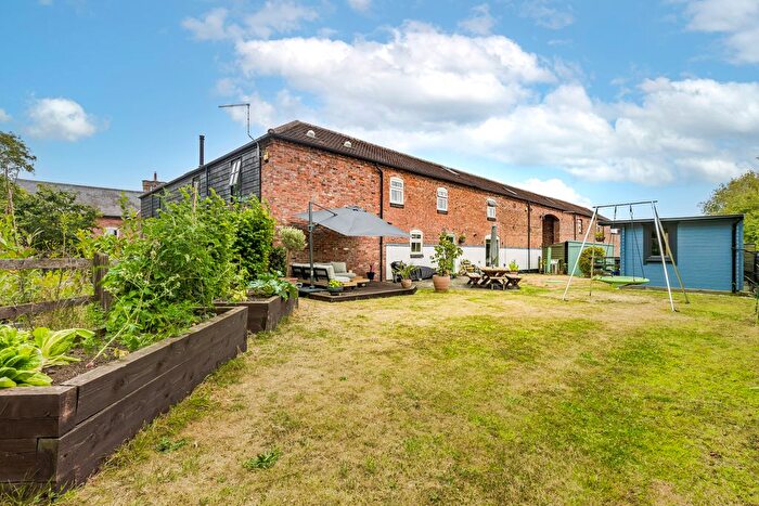 4 Bedroom Barn Conversion For Sale In Goldsmith Lane, Burleydam, Whitchurch, SY13