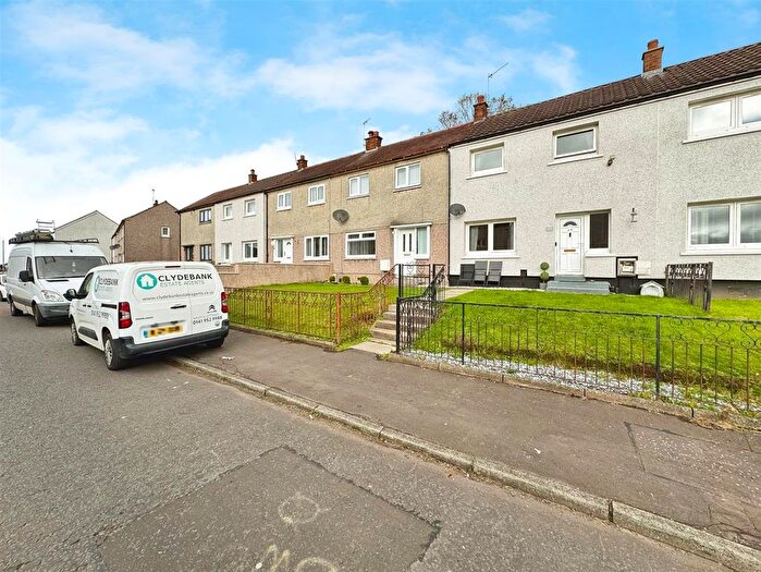 2 Bedroom Terraced House To Rent In Craigielea Road, Clydebank, G81