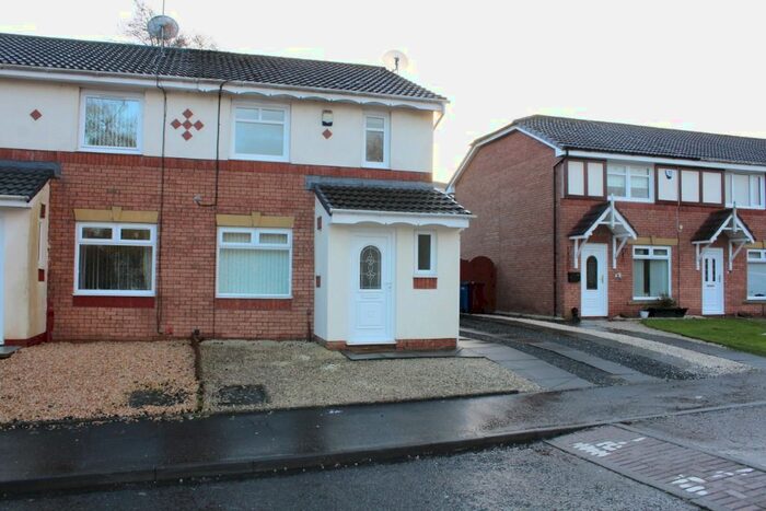 3 Bedroom Semi-Detached House To Rent In Skye Wynd, Hamilton, ML3