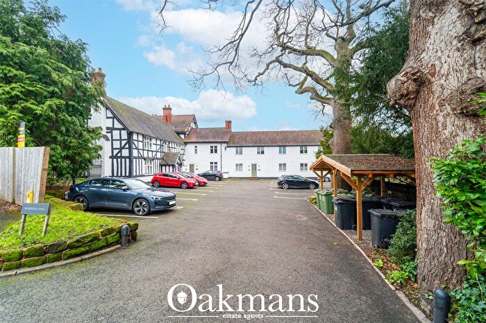 1 Bedroom Flat To Rent In Warwick Hall Gardens, Bromsgrove, Worcestershire, B60