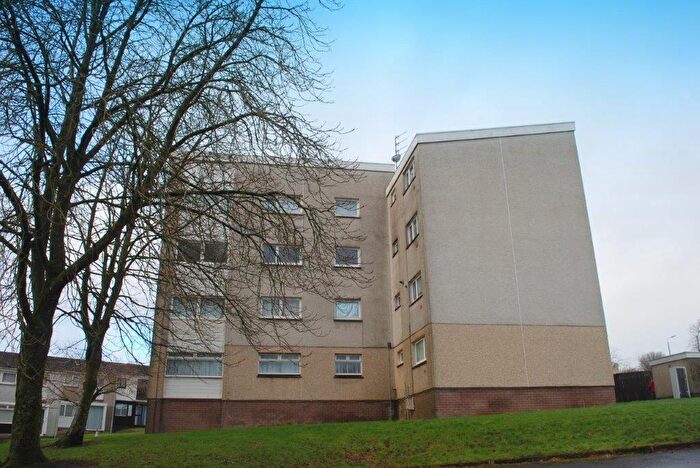 2 Bedroom Flat For Sale In Glen Nevis, St. Leonards, East Kilbride, G74