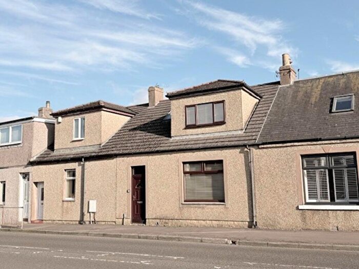 3 Bedroom Terraced House For Sale In Lochleven Road, Lochore, KY5