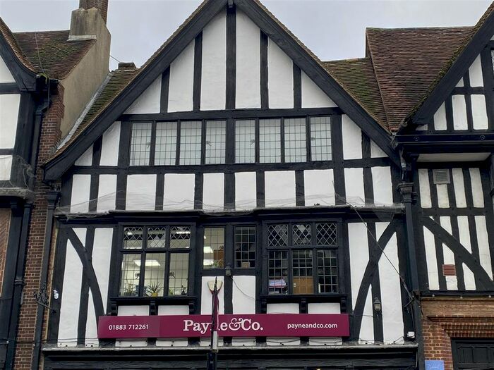 1 Bedroom Flat To Rent In Station Road West, Oxted, RH8