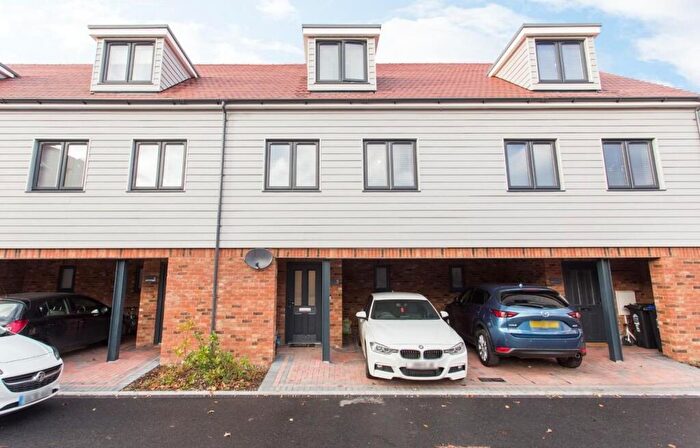 2 Bedroom Terraced House To Rent In Greyhound Gardens, Aylesham, Canterbury, Kent, CT3