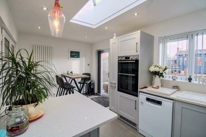2 Bedroom Semi-Detached House For Sale In Wetley Avenue, Werrington, ST9