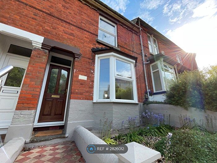 3 Bedroom Terraced House To Rent In Noahs Ark Road, Dover, CT17