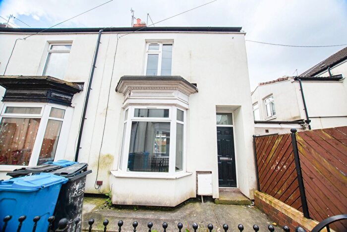 3 Bedroom Terraced House To Rent In Wellsted Street, Kingston Upon Hull, HU3