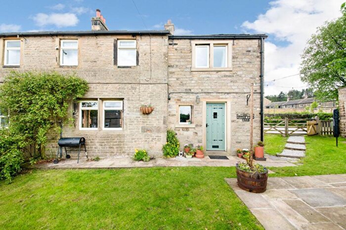 5 Bedroom Cottage For Sale In The Village, Holme, HD9
