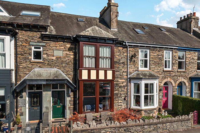 5 Bedroom Terraced House For Sale In Applerigg, Broad Street, Windermere, LA23