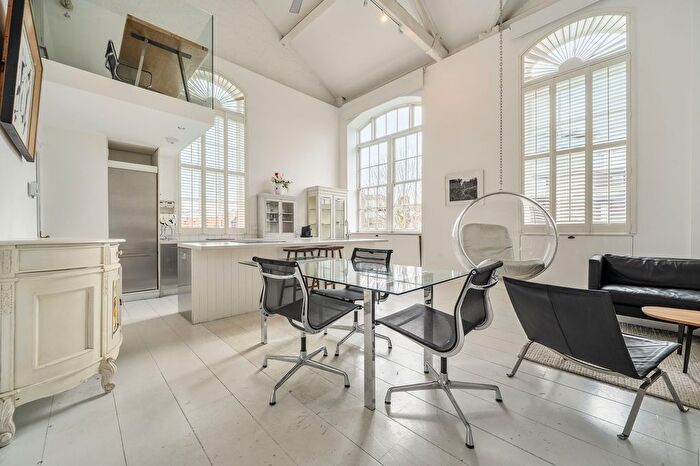 1 Bedroom Property For Sale In Stannary Street, London, SE11