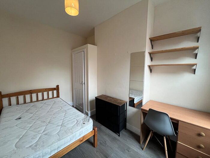 1 Bedroom House To Rent In Maples Street, Nottingham, NG7