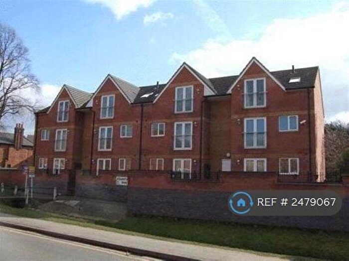 2 Bedroom Flat To Rent In Jordean Court, Sileby, Loughborough, LE12