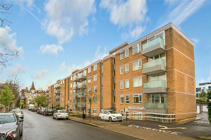 2 Bedroom Flat To Rent In Rayners Road, Putney, SW15