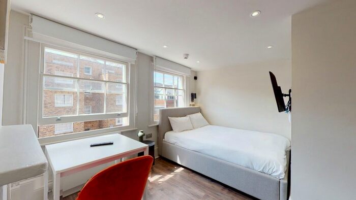 Studio To Rent In Inverness Terrace, London, W2