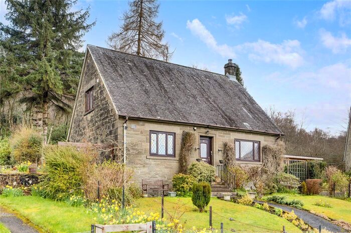 4 Bedroom Detached House For Sale In Ballyhennan Crescent, Tarbet, Arrochar, Argyll And Bute, G83