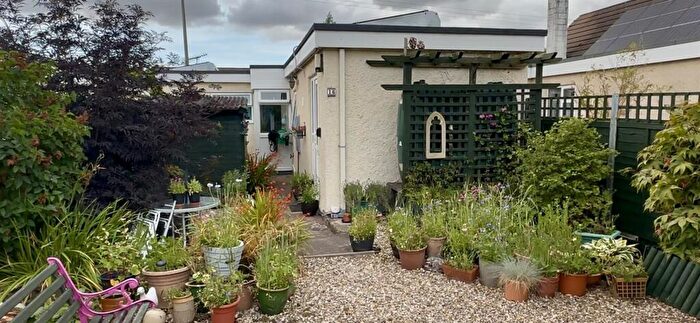 2 Bedroom Semi-Detached Bungalow For Sale In Crossways, Peterchurch, Hereford, HR2