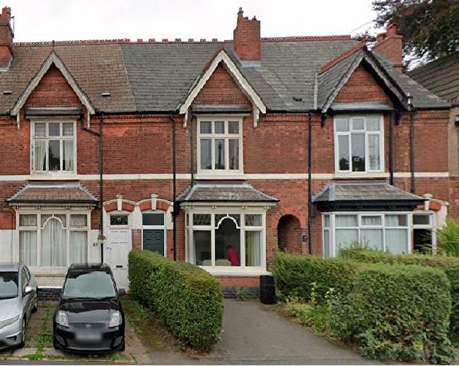 1 Bedroom Flat To Rent In Western Road, Sutton Coldfield, B73