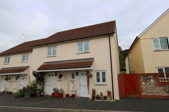2 Bedroom Semi-Detached House To Rent In Churchills Rise, Hemyock, Cullompton, EX15