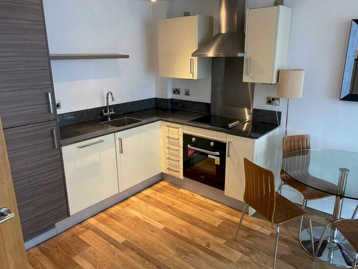 1 Bedroom Apartment To Rent In North Bank, Sheffield, South Yorkshire, S3