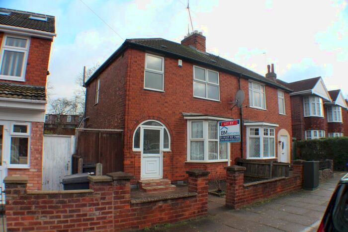 3 Bedroom House To Rent In Kitchener Road, Leicester, LE5
