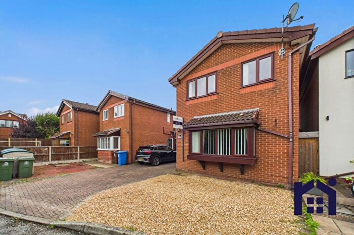 3 Bedroom Detached House For Sale In Pavilion View, Croston, PR26