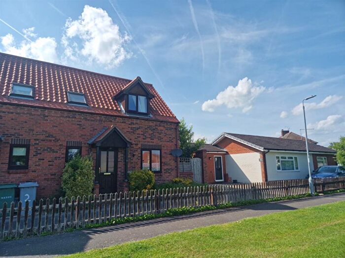 2 Bedroom Semi-Detached House To Rent In Sutton Fields, Station Road, Sutton On Trent, Newark, NG23