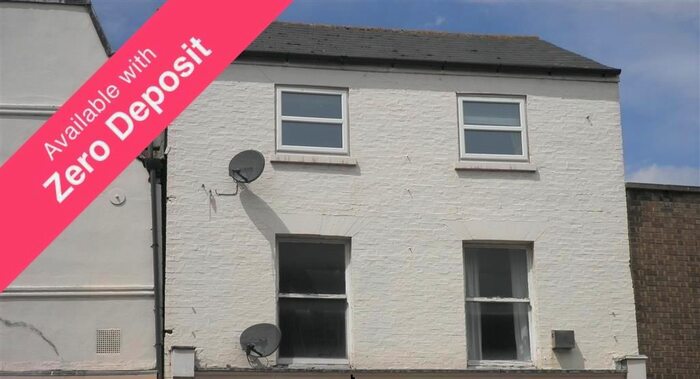 2 Bedroom Flat To Rent In Scargells Yard, High Street, March, PE15