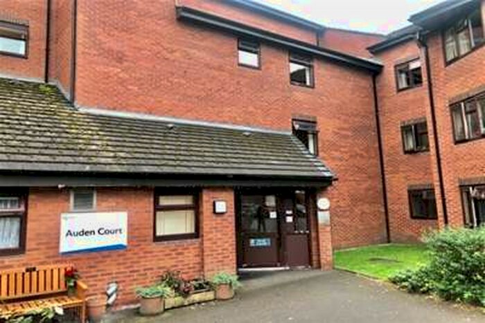 1 Bedroom Flat To Rent In Auden Court, M11