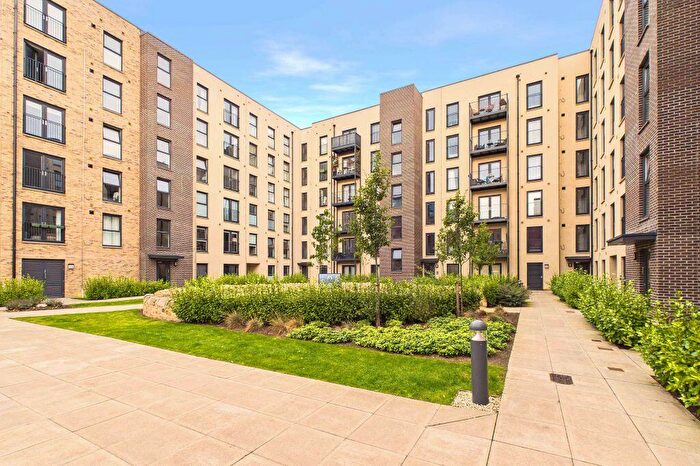 1 Bedroom Flat For Sale In / Margaret Thomson Crescent, Leith, Edinburgh, EH6