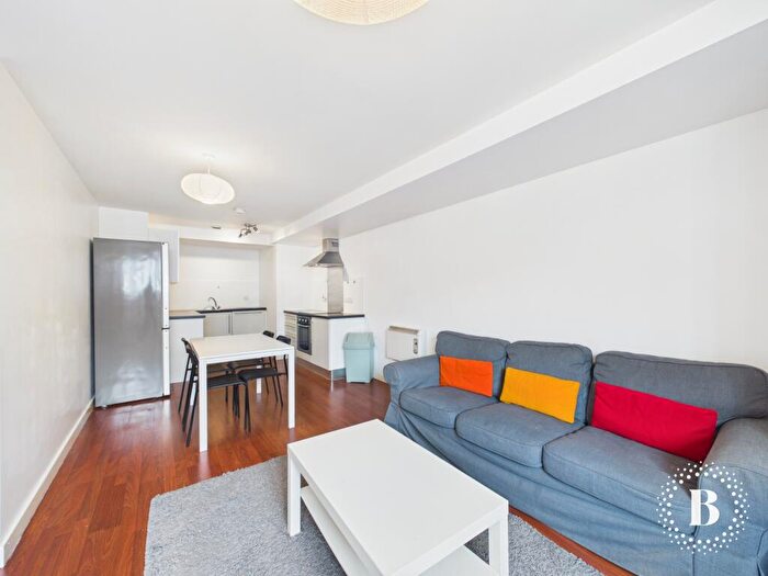 1 Bedroom Apartment To Rent In Charles Street, Sheffield, S1
