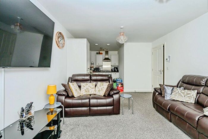 1 Bedroom Flat For Sale In Bongrace Walk, Luton, Bedfordshire, LU4