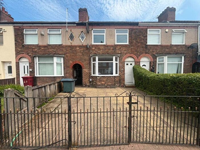 3 Bedroom Terraced House For Sale In Gentwood Road, Huyton, L36