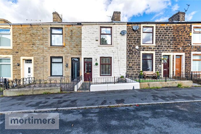 3 Bedroom Terraced House For Sale In Manor Street, Accrington, Lancashire, BB5
