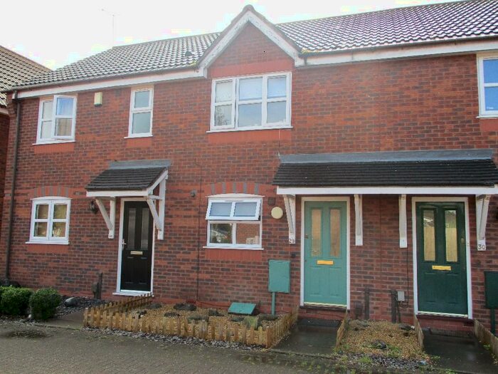 2 Bedroom Terraced House To Rent In Dickson Road, Beaconside, Stafford, ST16