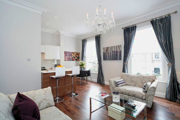 1 Bedroom Flat To Rent In Edith Terrace, London, SW10