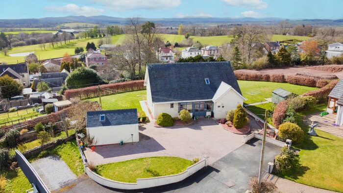 4 Bedroom Detached House For Sale In Laurel Bank Terrace, Castle Douglas, DG7