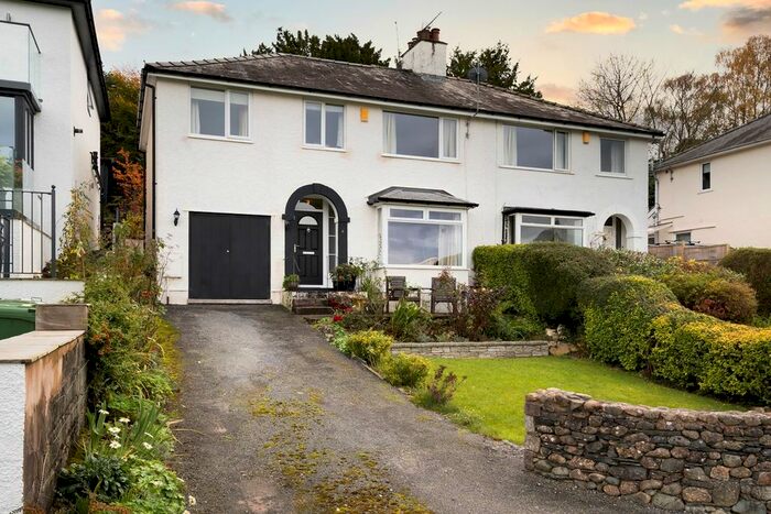 4 Bedroom Semi-Detached House For Sale In Fenton, Keswick, CA12
