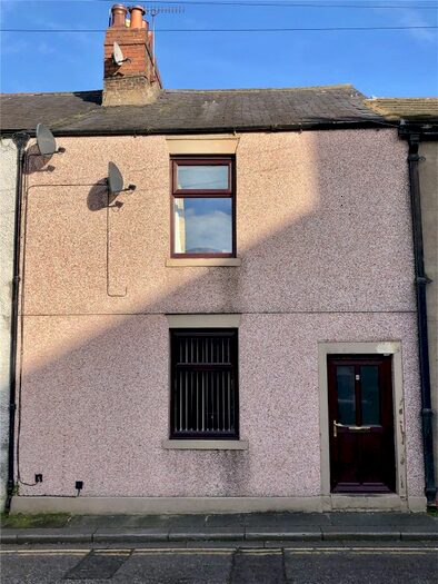 2 Bedroom Terraced House To Rent In New Street, Wigton, Cumbria, CA7