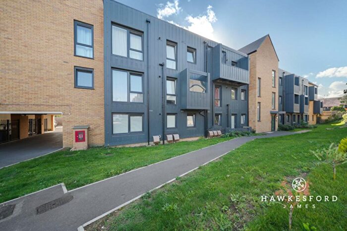 1 Bedroom Apartment For Sale In Neptune Close, Milton Regis, ME10