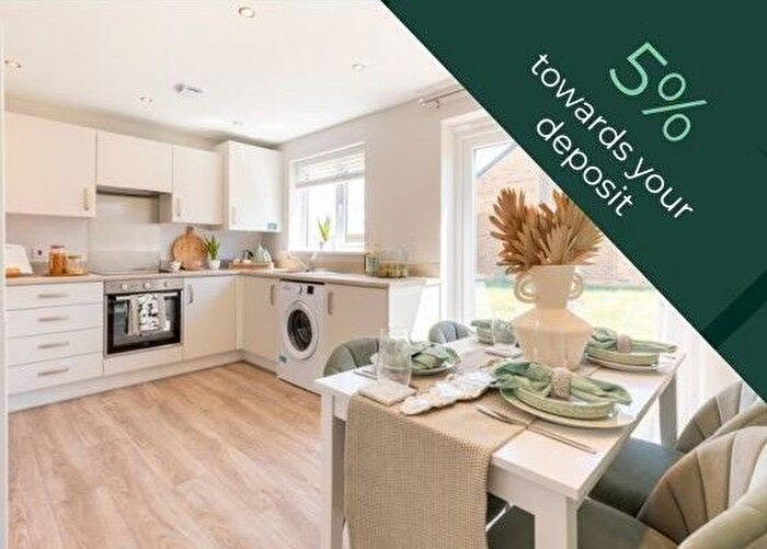 3 Bedroom Detached House For Sale In "Brandon" At Chewton Street, Eastwood, Nottingham, NG16