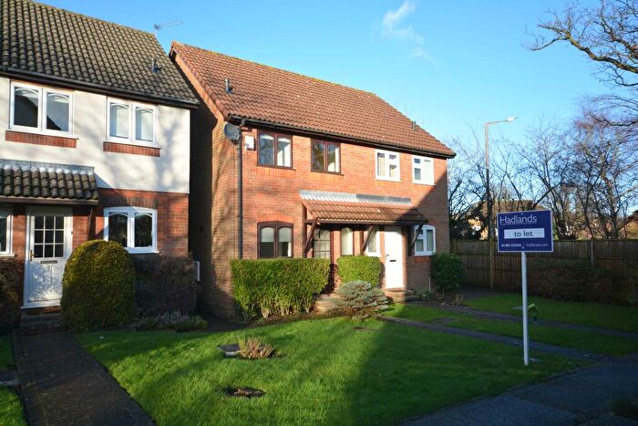 2 Bedroom Semi-Detached House To Rent In Lollards Close, Amersham, HP6